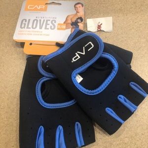 CAP Men’s Weightlifting Gloves